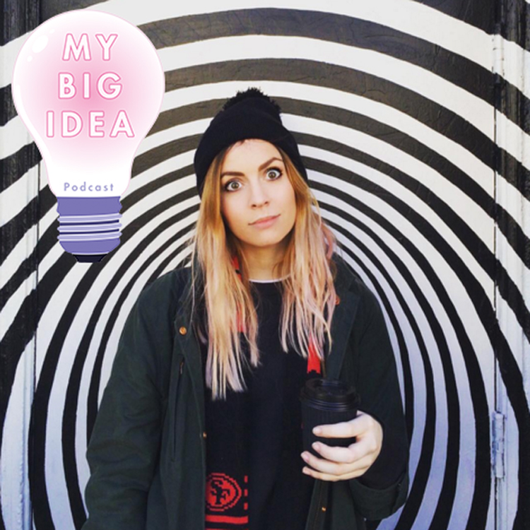 cover art for Gemma Styles, Writer - My Big Idea #43