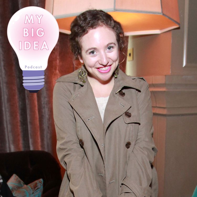 cover art for Faran Krentcil - My Big Idea #40