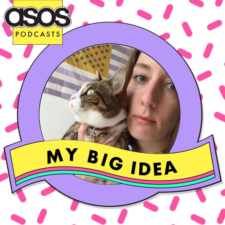 cover art for Tsouni Moss of Moss Ceramics - My Big Idea #39