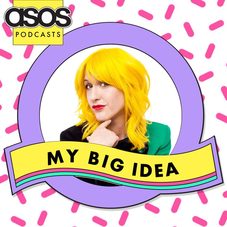 cover art for Sophia Hilton of Not Another Salon - My Big Idea #38