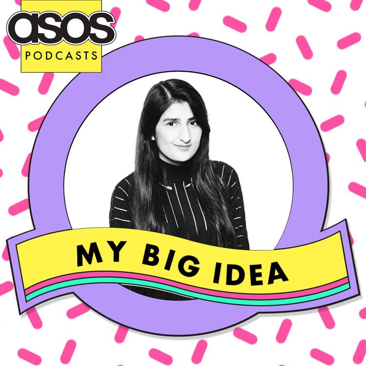 cover art for Alisha of The Kit - My Big Idea #36