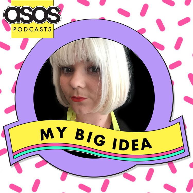 cover art for Sophie Lee of Geo Fleur - My Big Idea #35