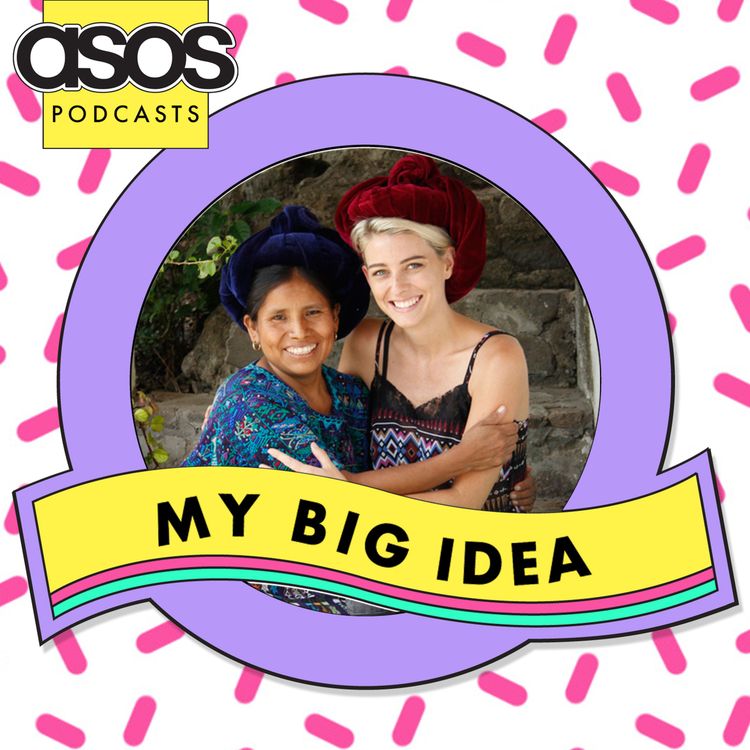 cover art for Alyssa McGarry of Hiptipico - My Big Idea #34