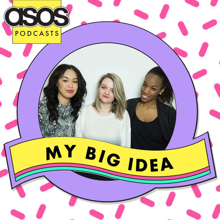 cover art for Career Girl Daily - My Big Idea #32