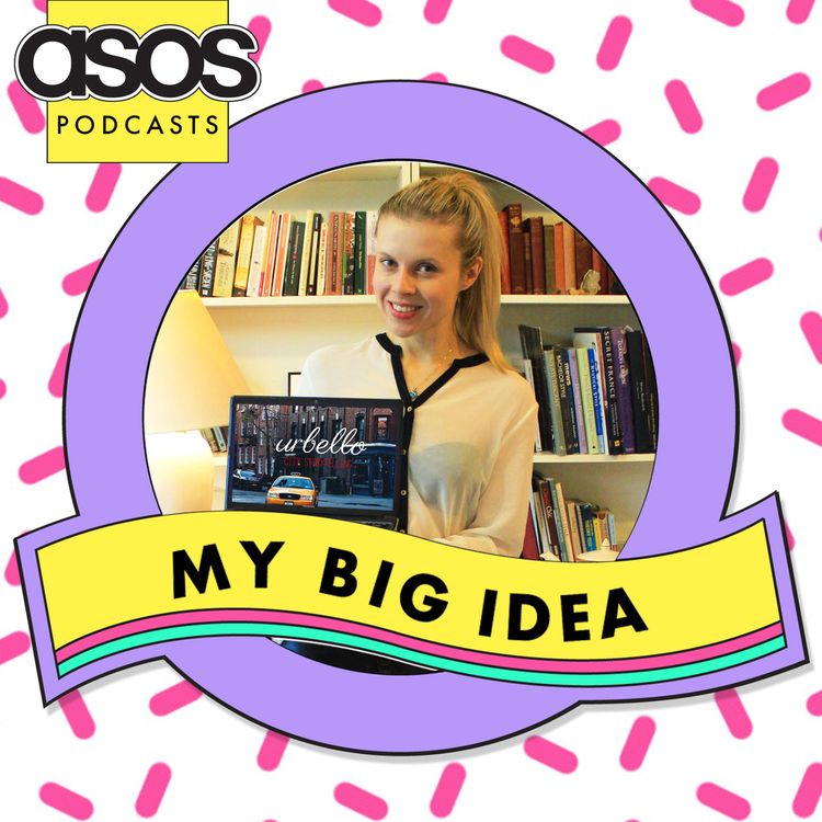 cover art for Anna Halsall of Urbello - My Big Idea #31