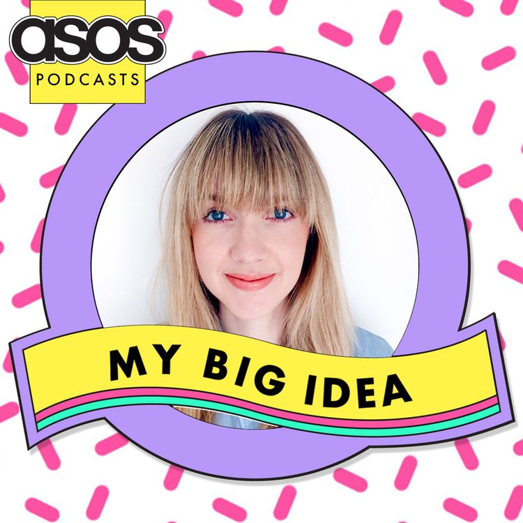 cover art for Vicky Graham of Vicky's Donuts  - My Big Idea #27