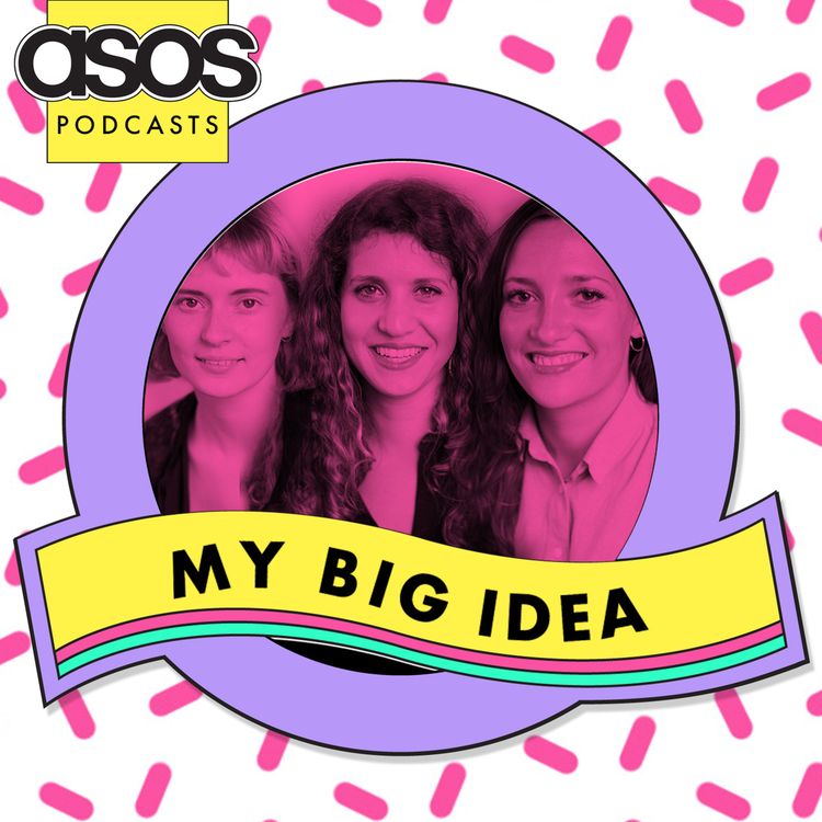 cover art for Sarah Beckett, Ruba Huleihel and Sophie Slater of Birdsong - My Big Idea #20