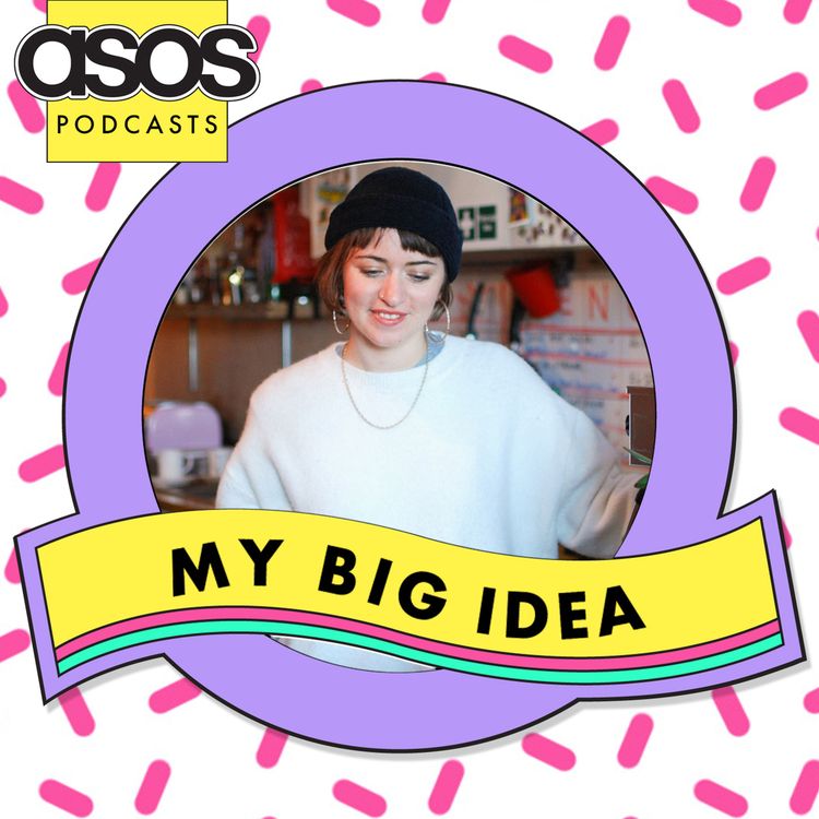 cover art for Lerryn Whitfield of Lerryn's Cafe - My Big Idea #19