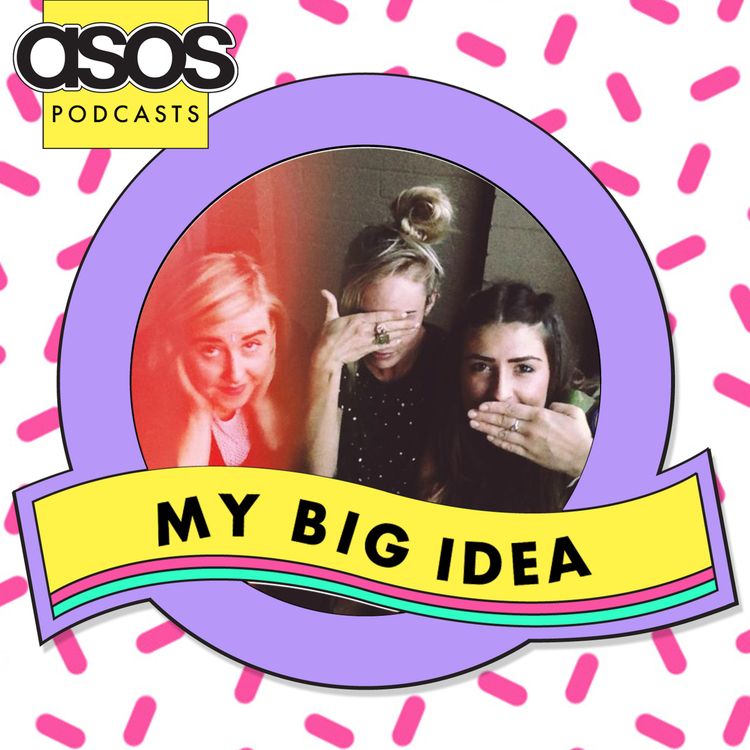 cover art for Olivia Snape and Sylvie Gianella of Gypsy East - My Big Idea #18