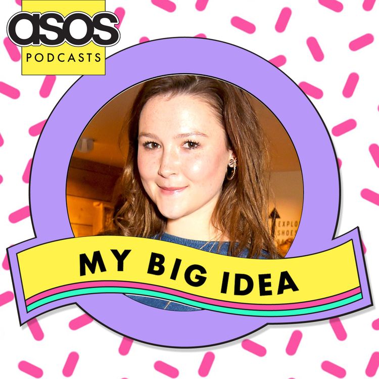 cover art for Amber Atherton of My Flash Trash - My Big Idea #11