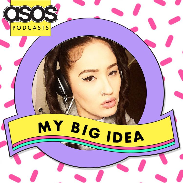 cover art for Jada Simone - Club Promotor - My Big Idea #8