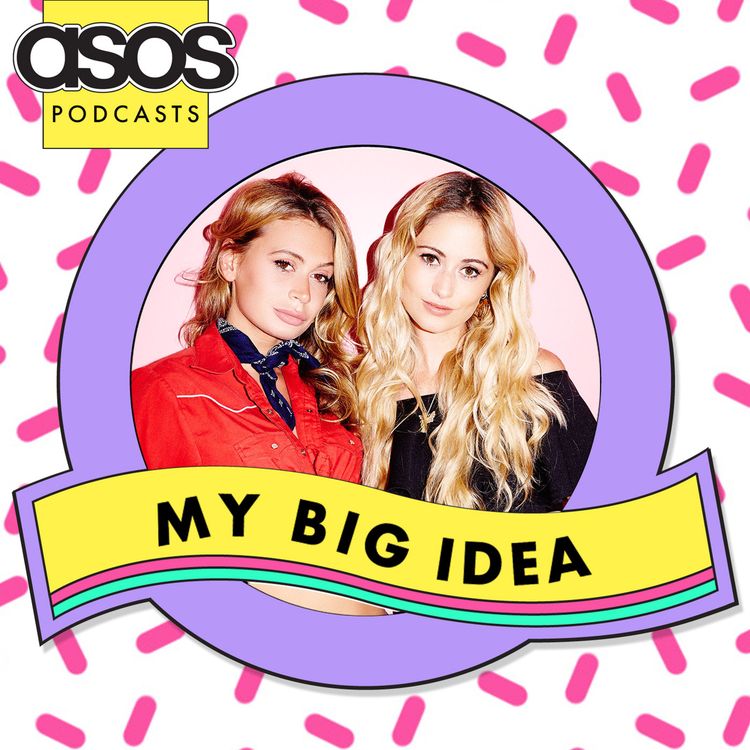 cover art for Lucy Greene and Pandora Leonard of Anti-Agency - My Big Idea #7