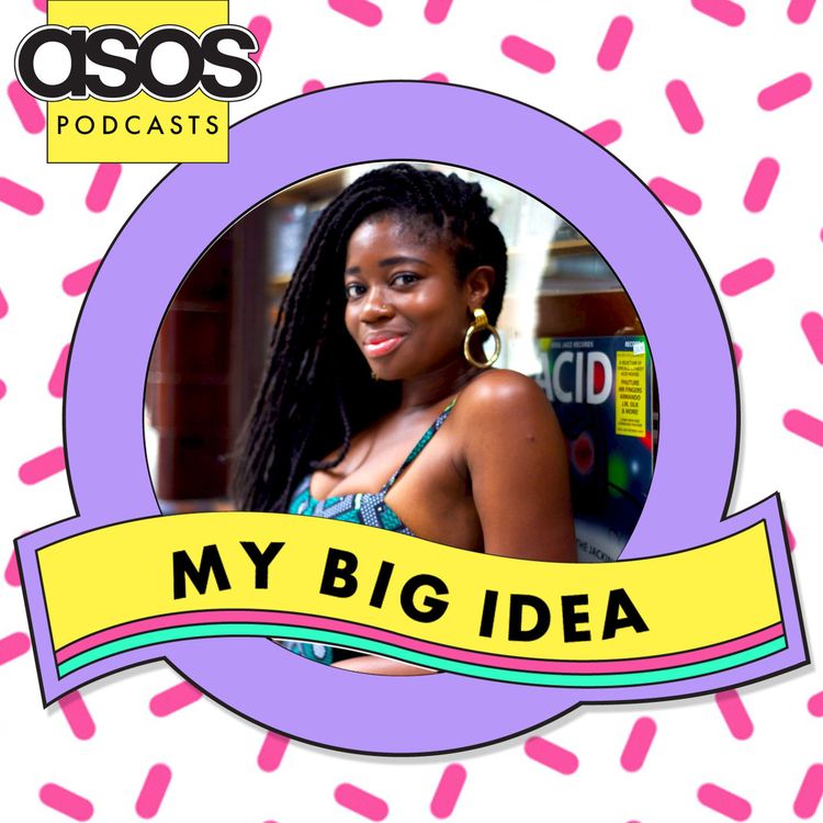 cover art for Clara Amfo of Radio One - My Big Idea #6