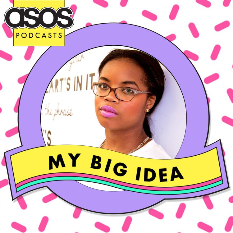 cover art for Florence Adepoju of MDM Flow - My Big Idea #4