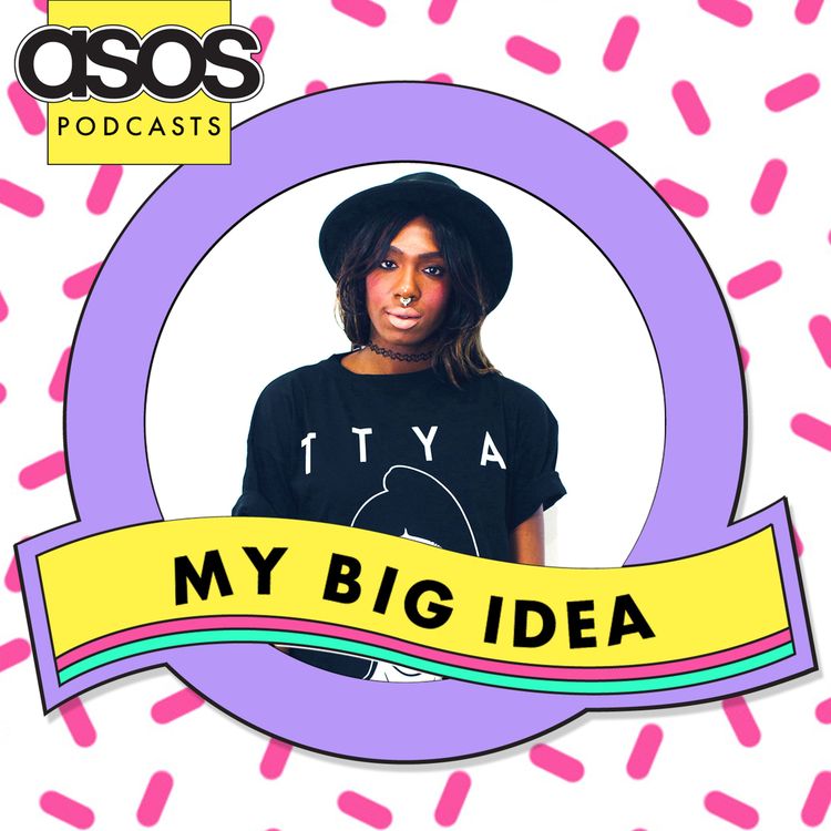 cover art for Irene Agbontaen of Taller Than Your Average - My Big Idea #1