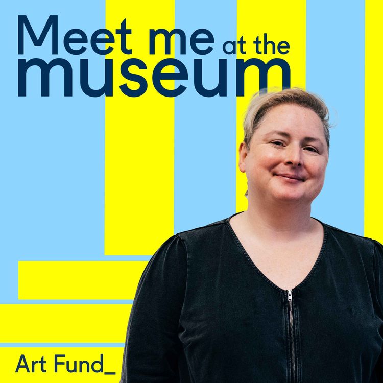 cover art for Siobhán McSweeney at the Wellcome Collection