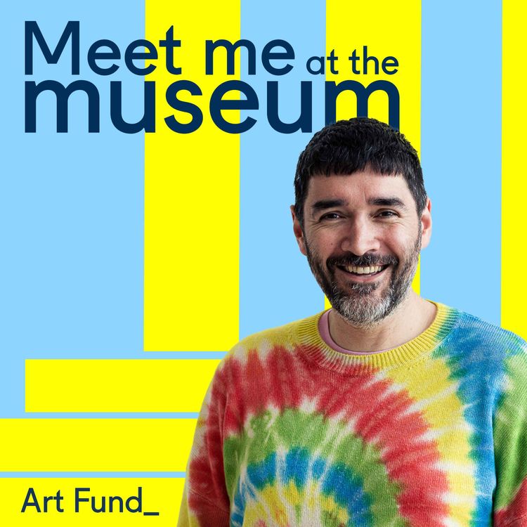 cover art for Robert Diament at Turner Contemporary 