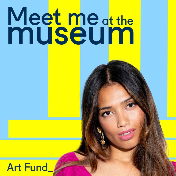 cover art for Poppy Jay at the V&A, London