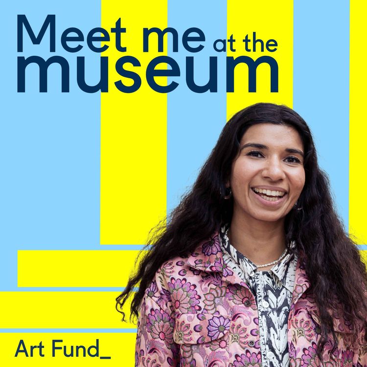 cover art for Nabihah Iqbal at Leighton House