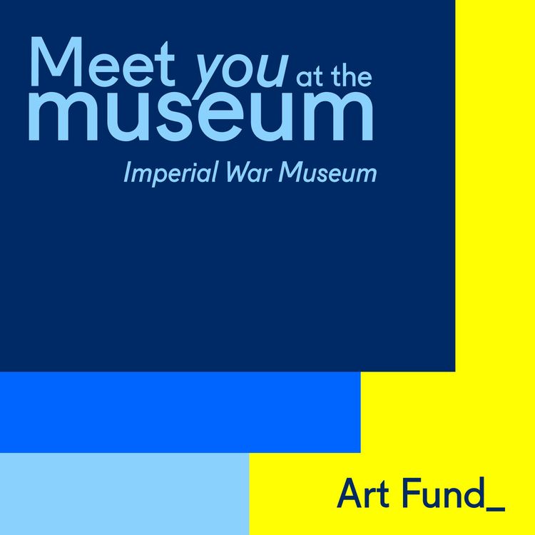 cover art for Meet You at the Museum: Imperial War Museum London