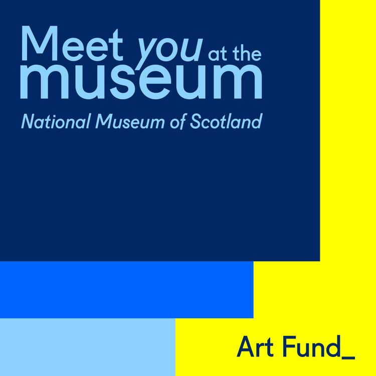 cover art for Meet You at the Museum: National Museum of Scotland