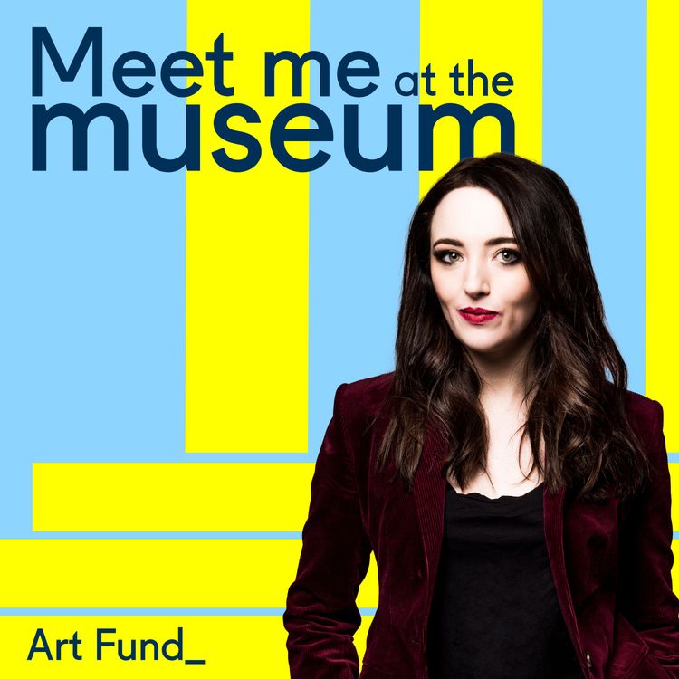 cover art for Fern Brady at the Roman Baths