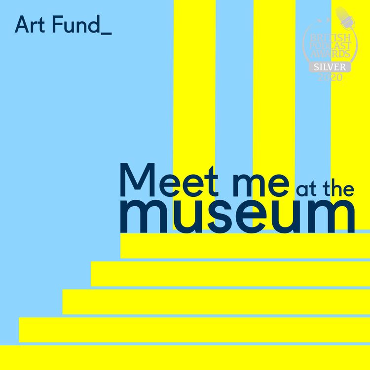 cover art for Coming soon: Meet Me at the Museum - series 5