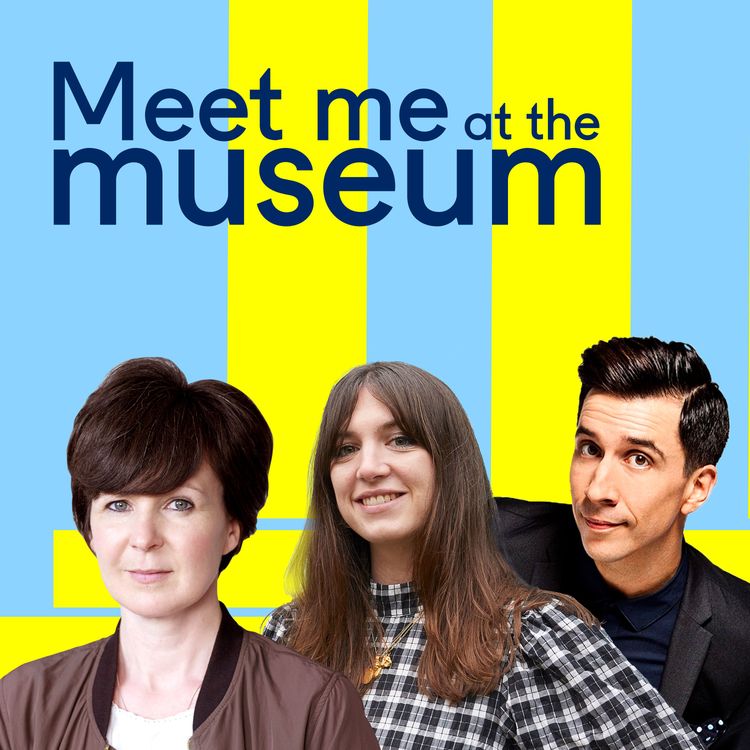 cover art for Special: Why museums matter with Russell Kane