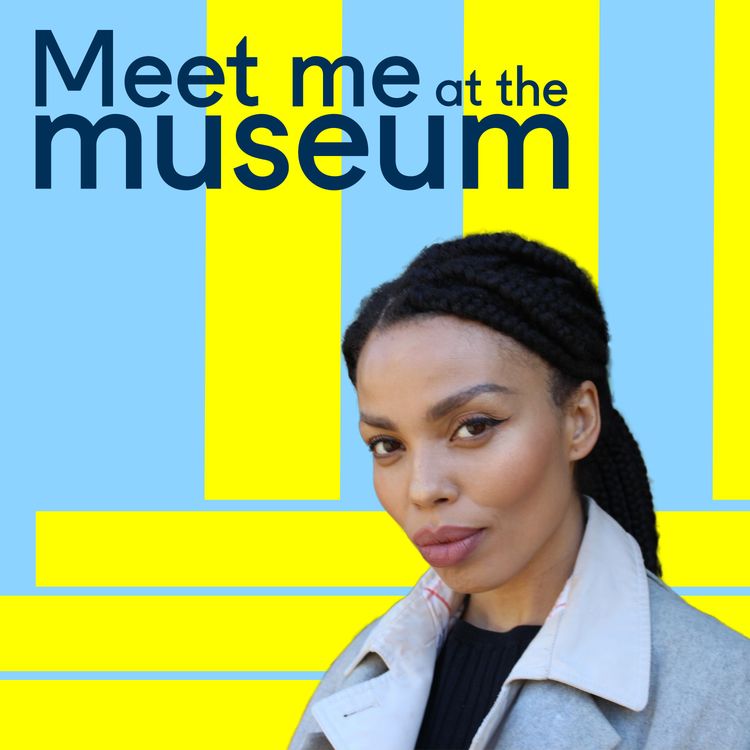 cover art for Emma Dabiri at Handel & Hendrix in London