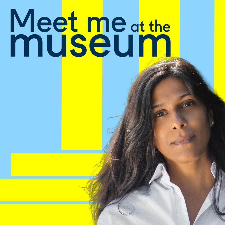 cover art for Lolita Chakrabarti at the Horniman Museum & Gardens