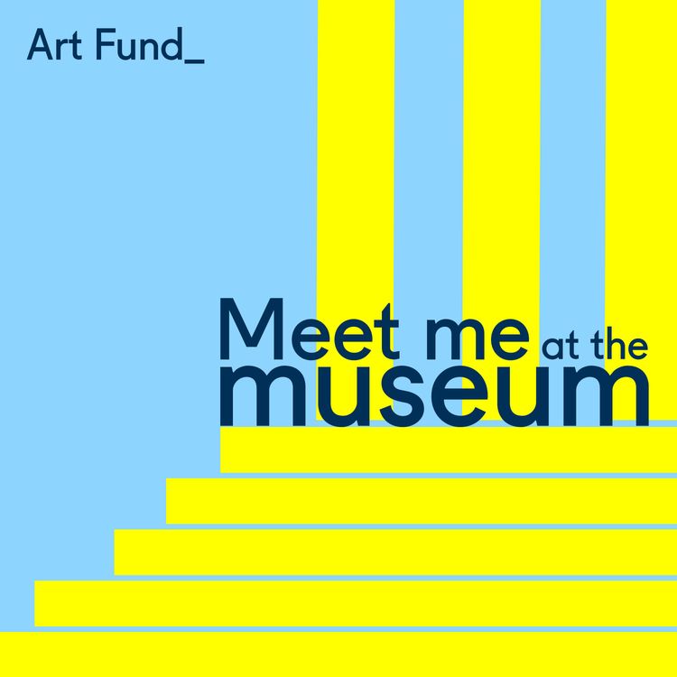 cover art for Coming soon: Meet Me at the Museum - series 6