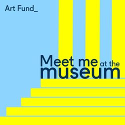 cover art for Meet Me at the Museum