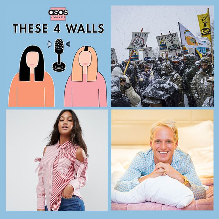 cover art for These 4 Walls - Episode #17