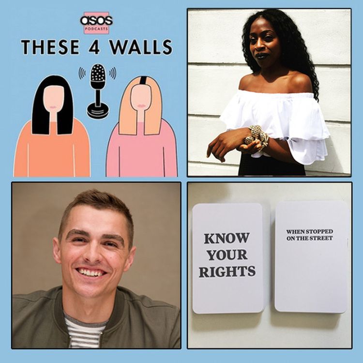 cover art for These 4 Walls - Episode #10