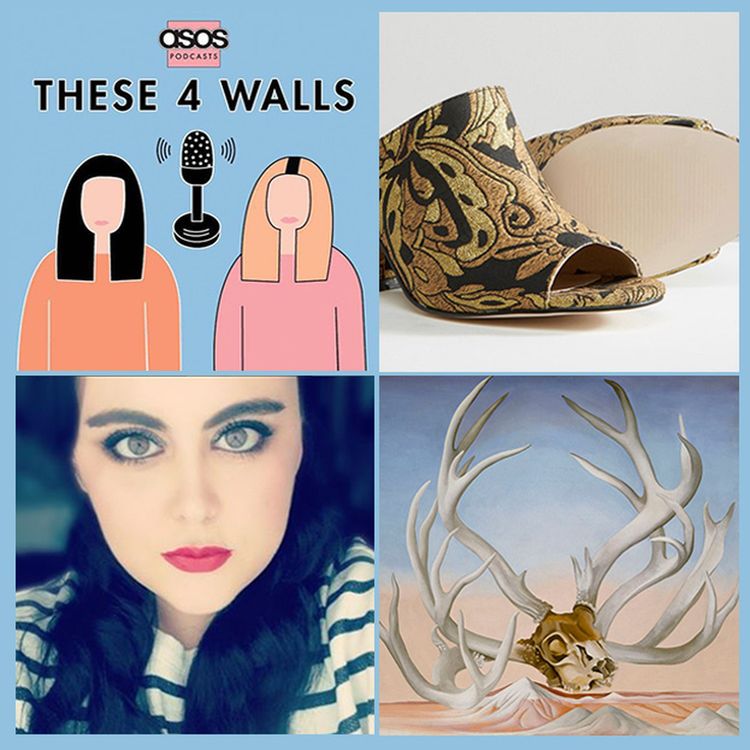 cover art for These 4 Walls - Episode #7