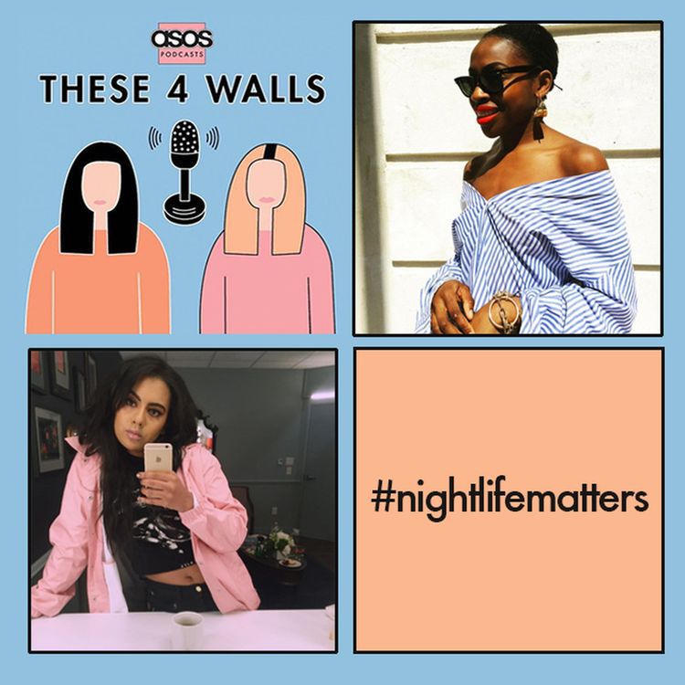 cover art for These 4 Walls - Episode #4