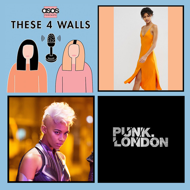 cover art for These 4 Walls - Episode #3