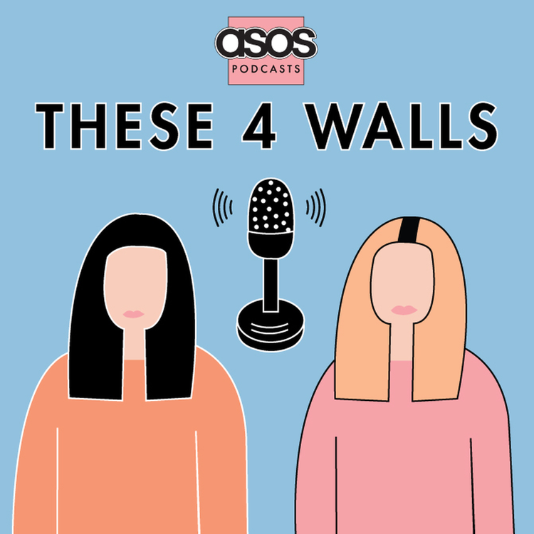 cover art for These 4 Walls - Episode #2