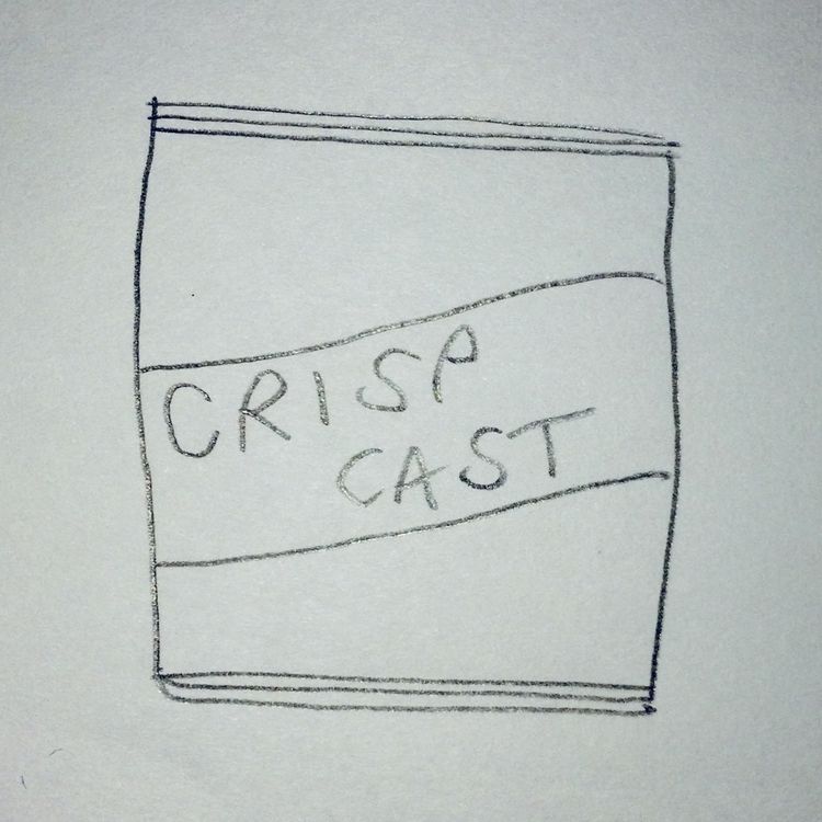 cover art for Crisp Cast Episode six