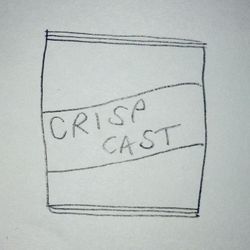 cover art for Crisp Cast