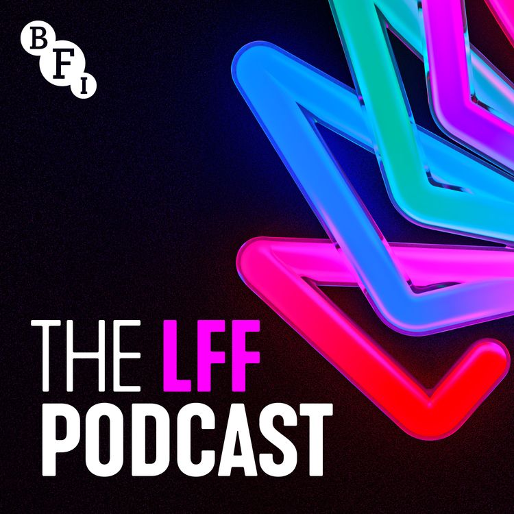 cover art for The LFF Podcast Trailer