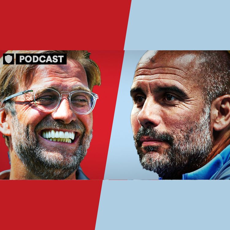 cover art for Episode 45 - Liverpool vs Man City - Judgement Day for Klopp's Title Ambitions? - One For The Weekend Podcast