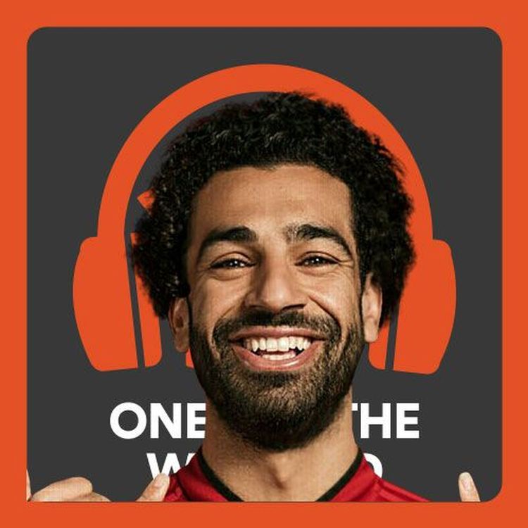 cover art for Episode 35 - Can you hate Mo Salah?