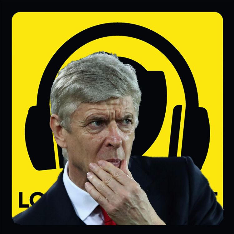cover art for Episode 51 - Arsenal, Arsene Wenger and Arsenal Fan TV