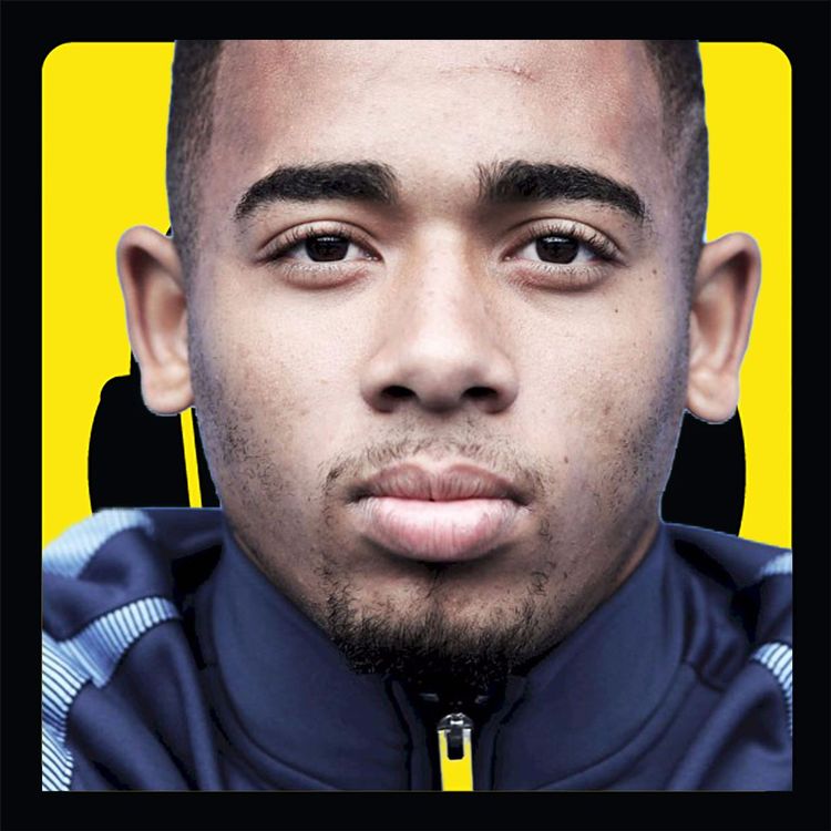 cover art for Episode 42 - Berahino, Gabriel Jesus and Chelsea v Arsenal