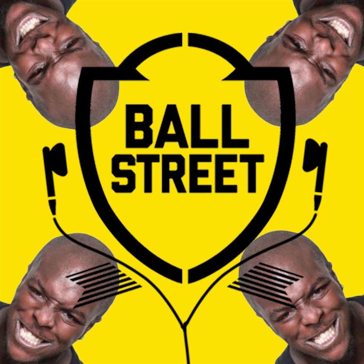 cover art for Episode 4 - Full Beast Mode with Adebayo Akinfenwa