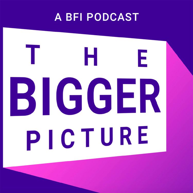 cover art for The Bigger Picture: Alien and (work)space horror