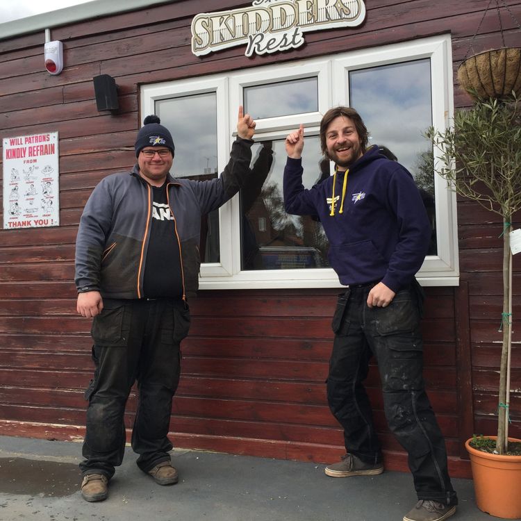 cover art for May 12: Mini Podcast episode one