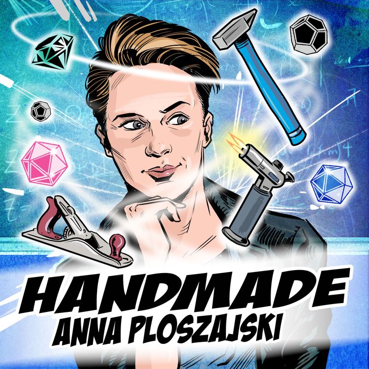 cover art for Forensic Jewellery with Maria Maclennan