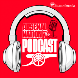 cover art for Arsenal Nation: The Podcast